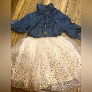 Girls toddler dress